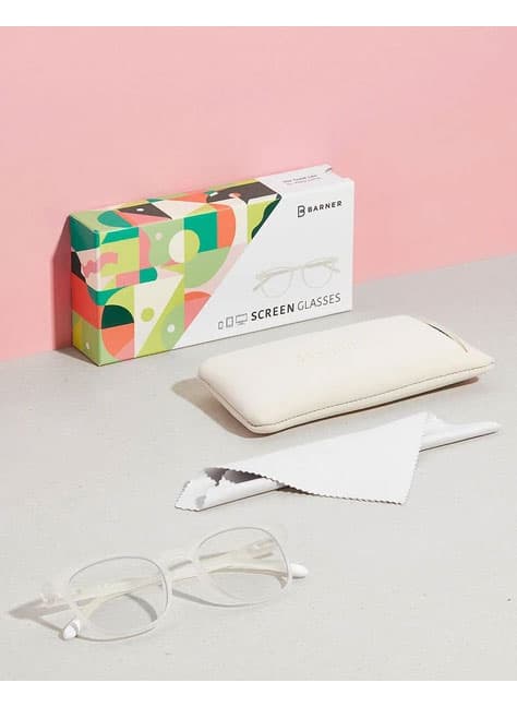 Zaštitne naočare za monitor Barner Dalston Coconut Milk