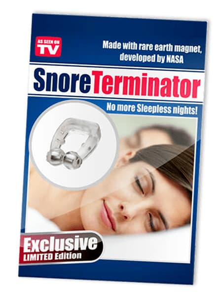 Snore Terminator - Prsten koji smanjuje hrkanje