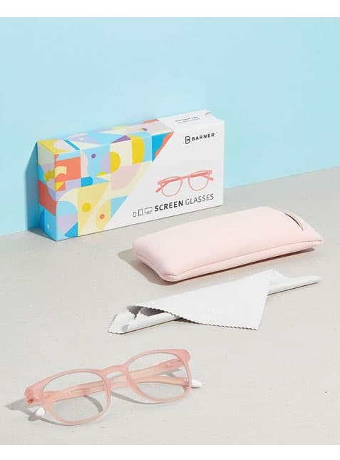 Naočare za računar Barner Dalston Dusty Pink