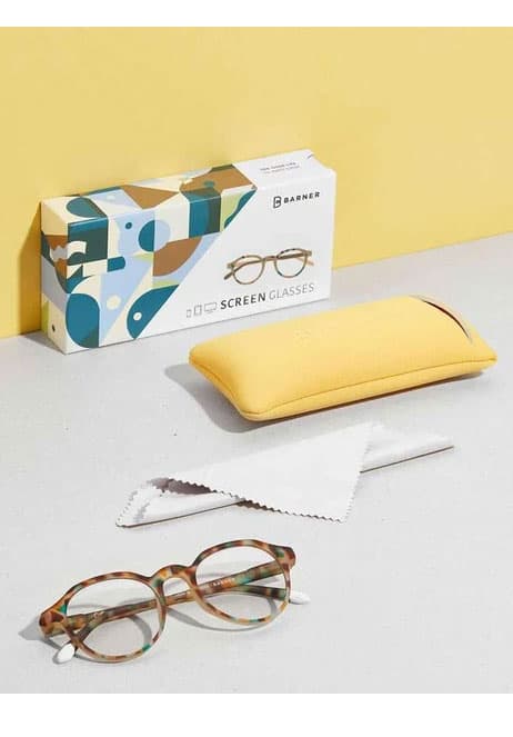 Barner Chamberi Light Tortoise Naočare Koje Štite Od Plavog Svetla