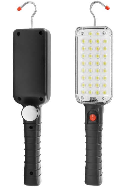 Prenosna Punjiva Serviserska Radioničarska LED Lampa