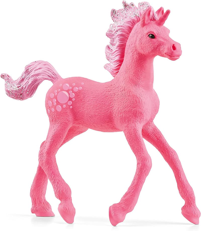 Schleich Bayala figurice - Jednorog Roze Žvaka 70740