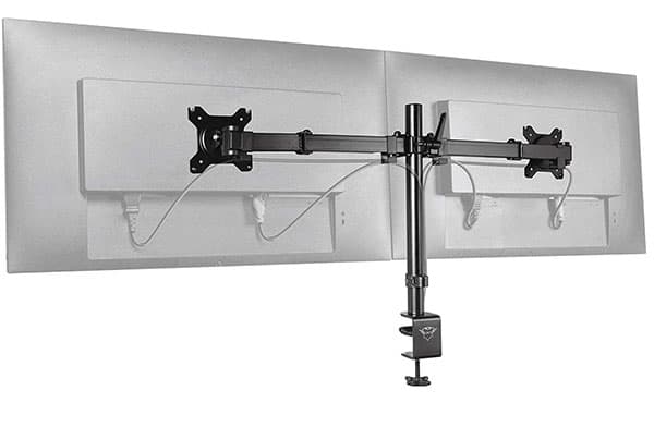 Nosač za dva monitora Trust GXT 1120 MARA