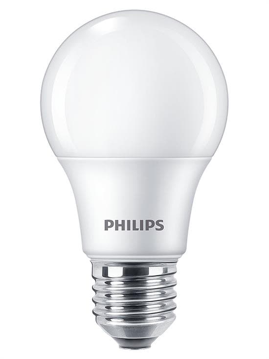 Philips led sijalica 8W (60W) A60 E27 2700K
