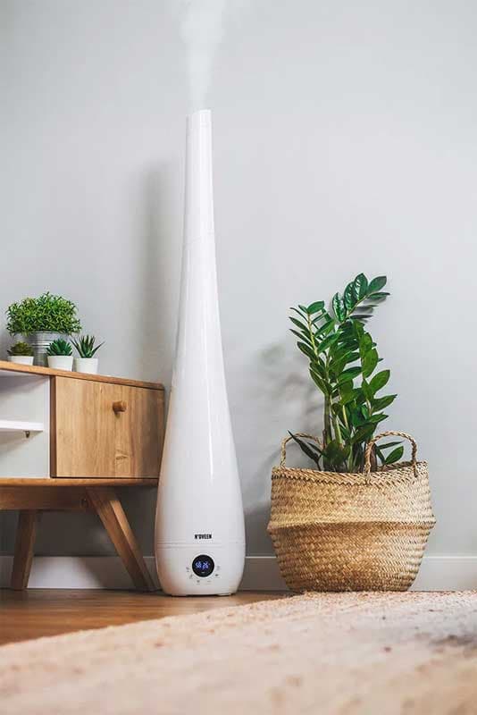 Ultrazvučni ovlaživač vazduha Noveen NOUH1000