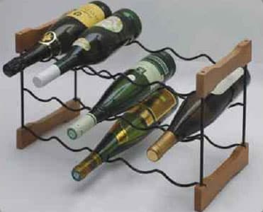 Stalak za vino  Inoplast 2123