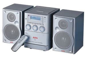 AEG 4401 mini linija sa CD - om