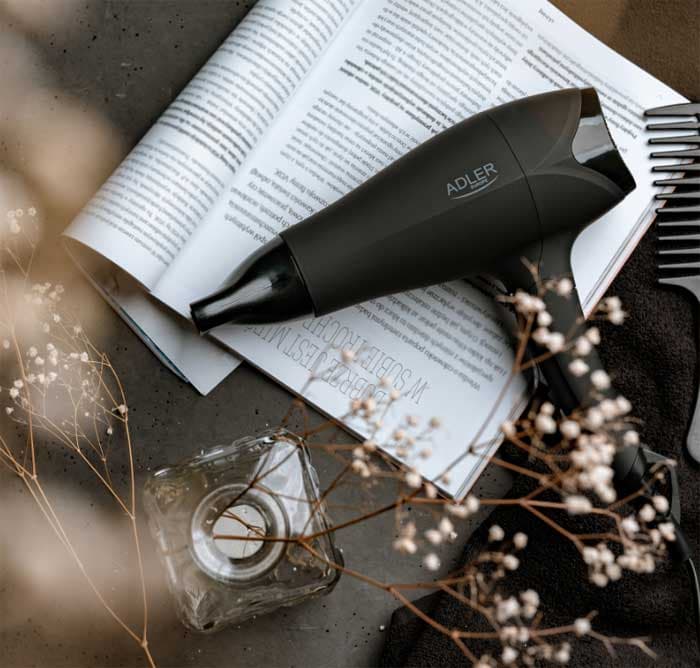 Fen za kosu sa sklopivom ručkom 2100W Adler AD2267