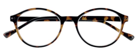 Prontoleggo naočare za čitanje sa dioptrijom Full, braon +2.5