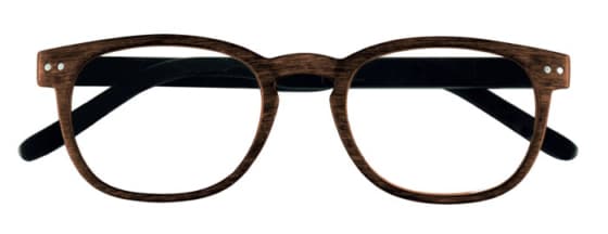 Prontoleggo naočare za čitanje sa dioptrijom Wenge braon +1.00