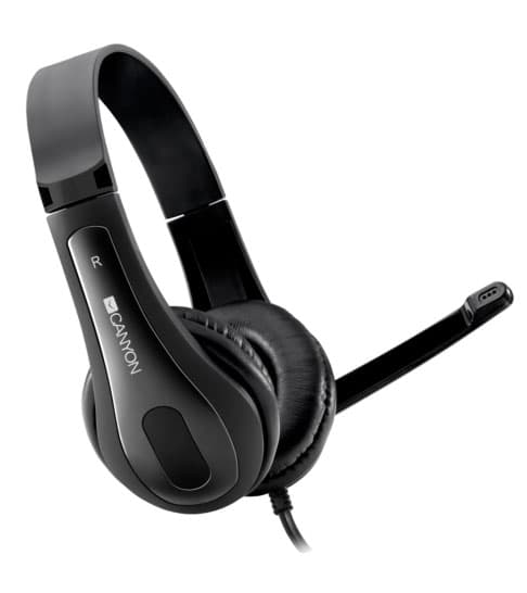CANYON CNS-CHSC1B slušalice za PC i telefone