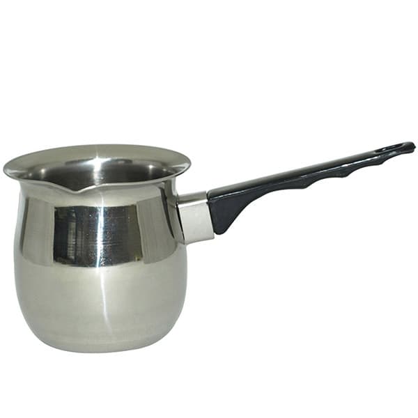 Obična klasična džezva od inoxa 350 ml