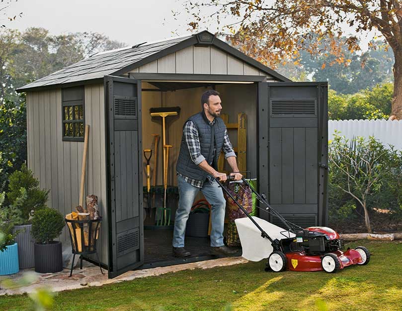 Keter Baštenska pomoćna kućica Šupa Oakland 759 CU 230390