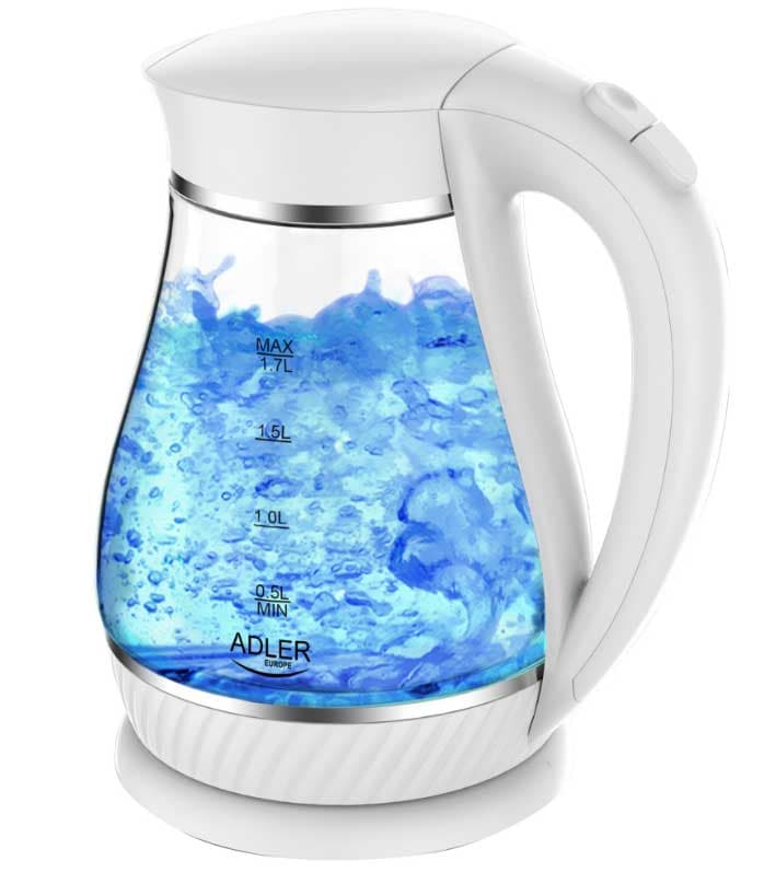 Električni bokal Ketler 1.7L Adler AD1274W