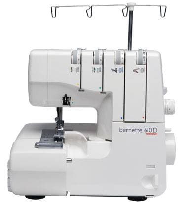 Mašina za šivenje Overlok Bernina 610D