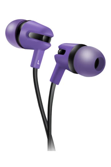 Stereo slušalice sa mikrofonom Canyon SEP-4 ljubičaste