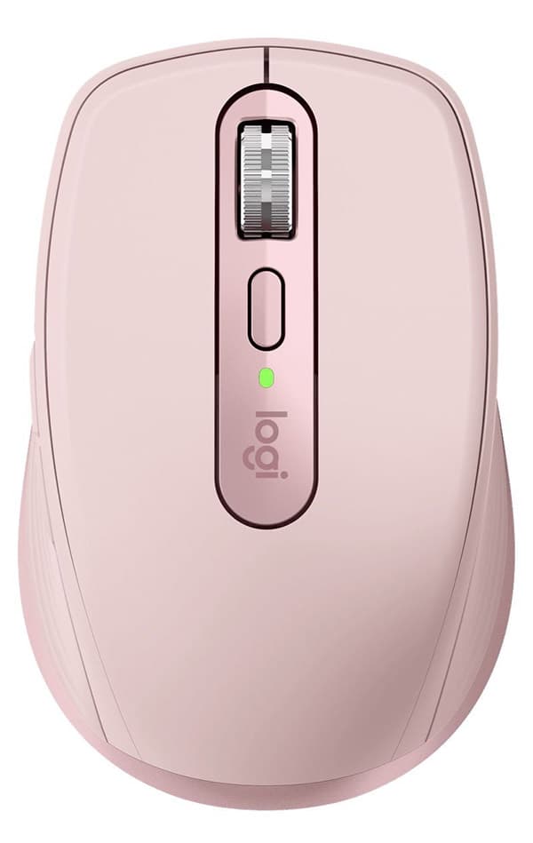 Logitech MX Anywhere 3 Rose bežični miš 910-005990