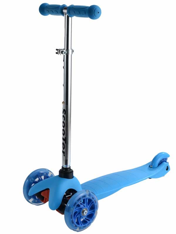 Dečiji trotinet sa tri točka TS-206 Plavi