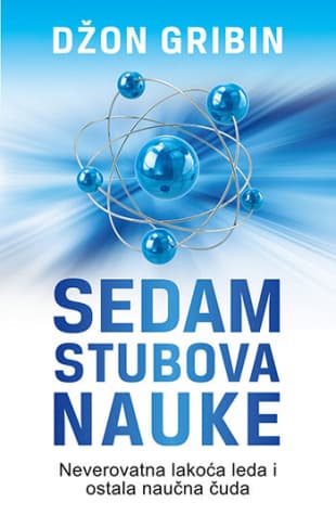 Sedam stubova nauke, Džon Gribin