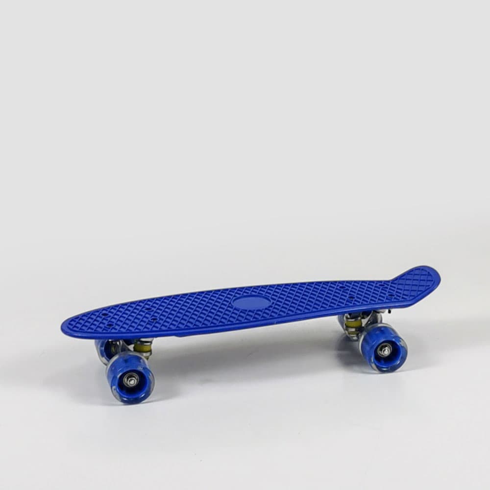 Dečiji skejtbord Simple Board 683 tamno plavi