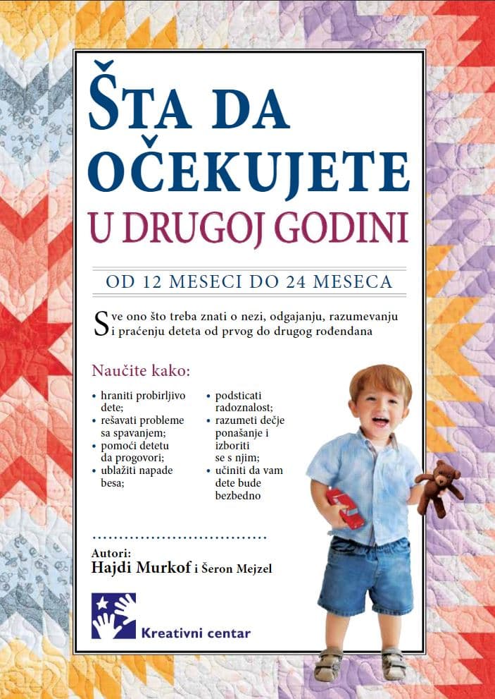 Šta da očekujete u drugoj godini Kreativni centar