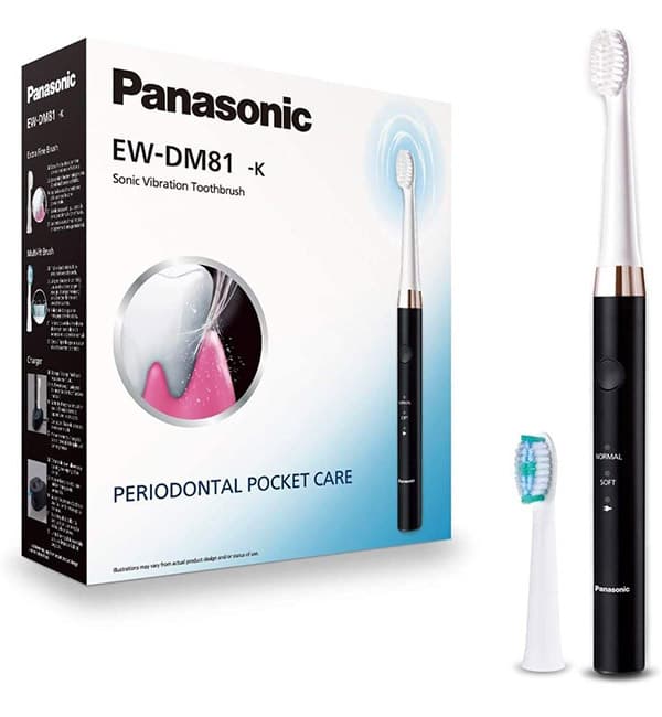 Panasonic EW-DM81-K503 električna četkica za zube