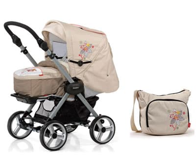 Esprit duo kolica Comfort Sunshine Girl 143-413142