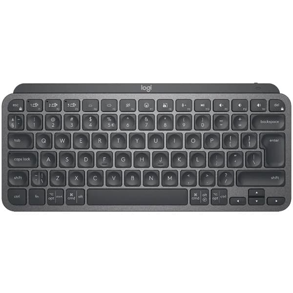 Logitech MX Keys Mini Graphite US bežična minimalistička osvetljena tastatura