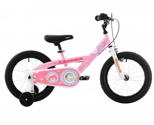 Dečiji bicikl Royal Baby BMX 14 Pink