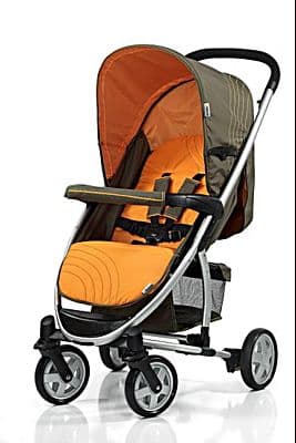 Hauck kolica Malibu Lolli Orange 140024