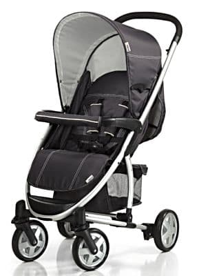 Hauck kolica Malibu Lolli Characoal 140048