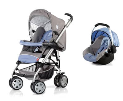 Esprit duo kolica Explorer New College 143-302149