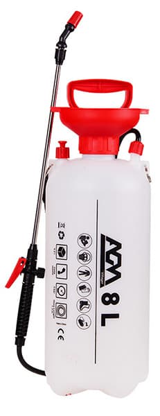 Ručna leđna prskalica AGM 8 L