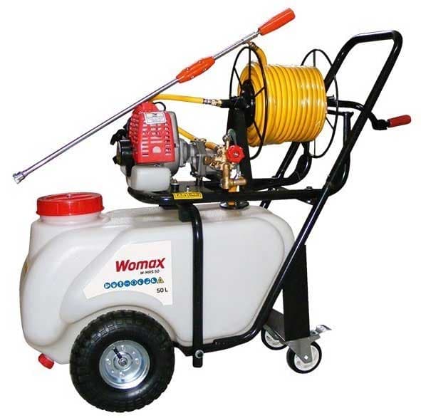 Motorna prskalica Atomizer W-MRS 50