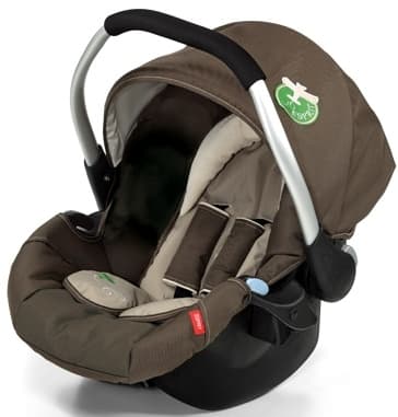 Esprit autosedište Zero Comfort Little Pilot 143-613245