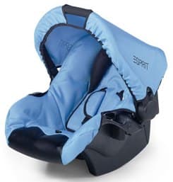Esprit autosedište Blue 143-612231