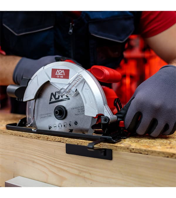 Ručna kružna testera AGM CS 185