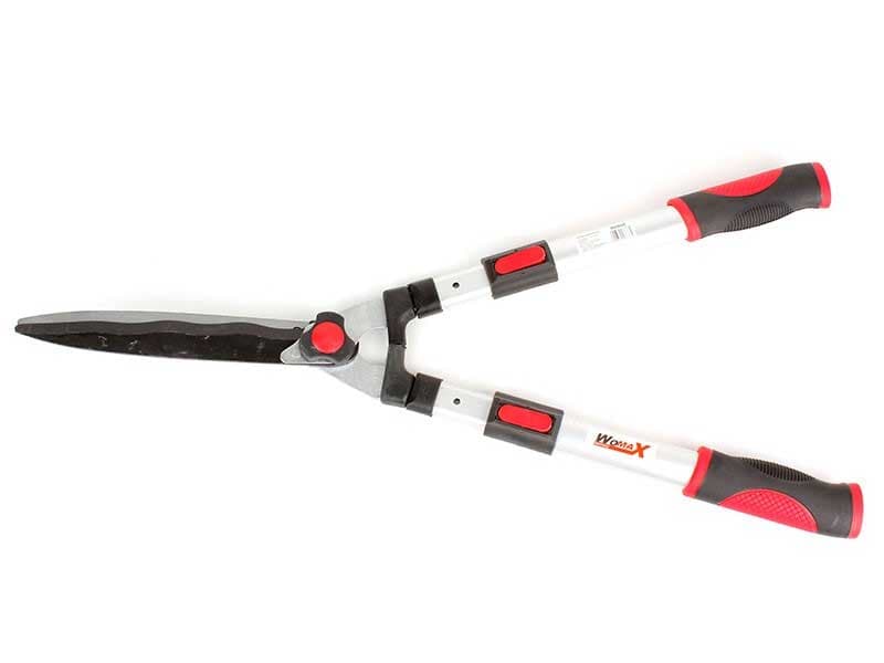 Baštenske makaze za živu ogradu sa teleskopskim ručkama 0315208