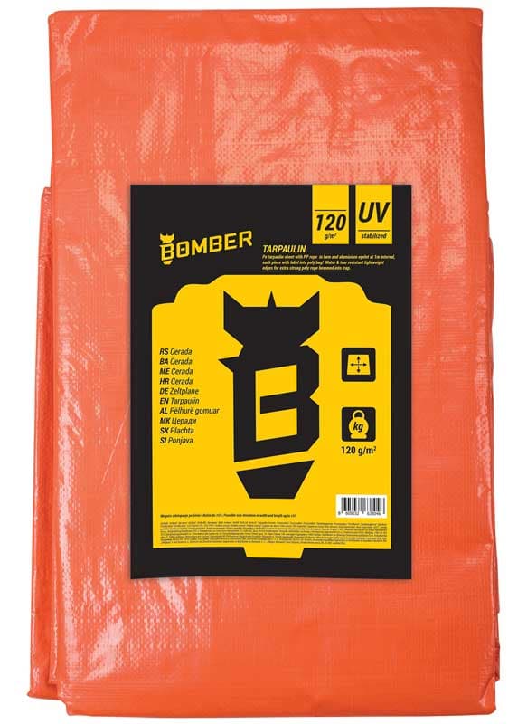 Cerada 2x3m 120g 074667