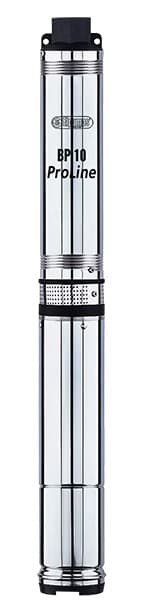 Dubinska pumpa za čistu vodu Elpumps BP 10/4 ProLine