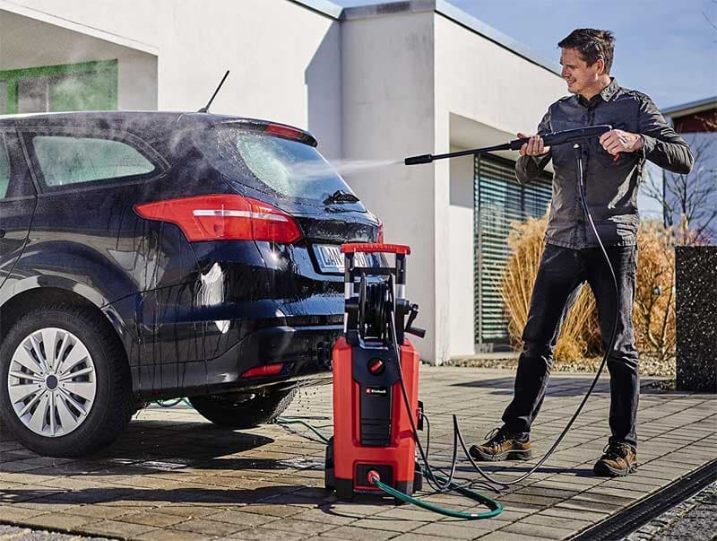 Einhell Perač pod visokim pritiskom TE-HP 170