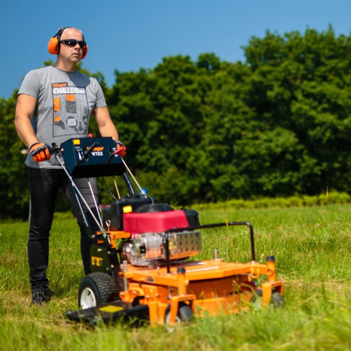 Profesionalna kosilica za travu Villager V722