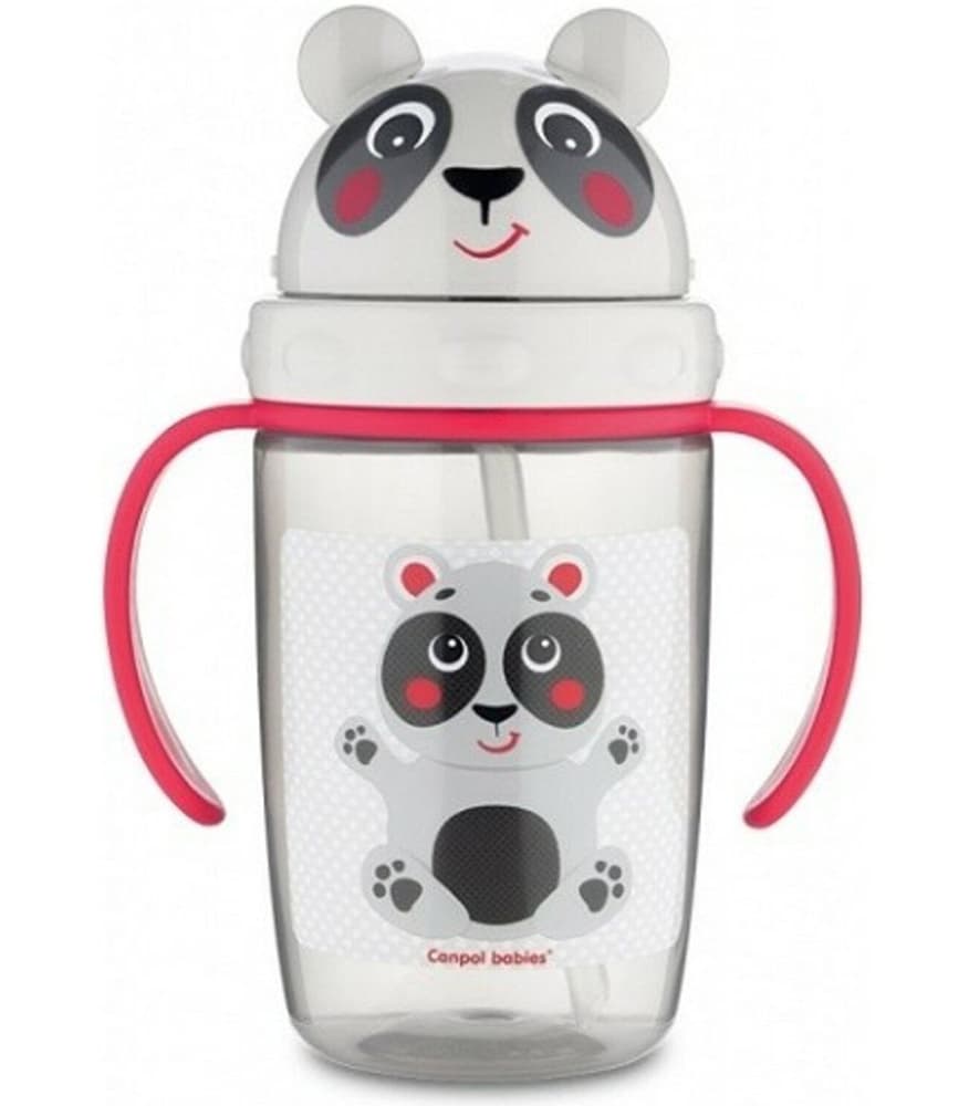 Canpol baby solja sa slamčicom Hello Little 56/500_bei