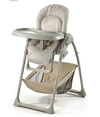 Hauck stolica za hranjenje Up&Down M Zoo 660287