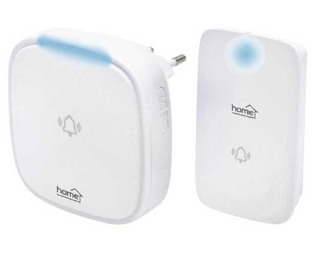 Bežično kućno zvono na struju DBK1500AC