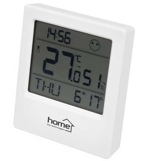 Stoni sat sa termometrom HC16