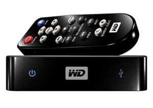 WD TV Mini Media Player
