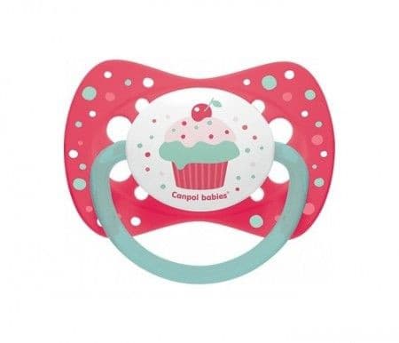 Canpol Baby Varalica Cupcake 6-18M 23/283_pin