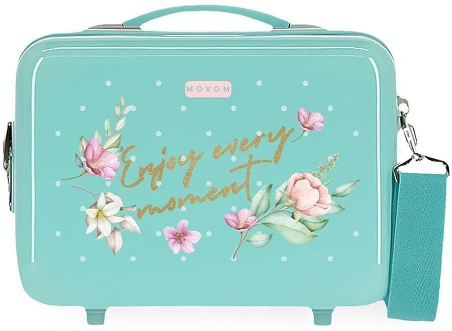 Kofer za šminku Movom Enjoy every moment 32539