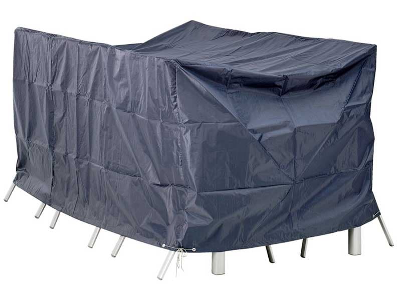 Vodootporna zaštitna navlaka za baštensku garnituru 130x215x100